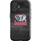 University of Alabama Basketball Wood iPhone 16 Plus Impact Case